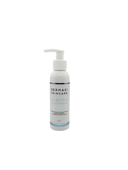 Dermaki Clarifying Cleanser