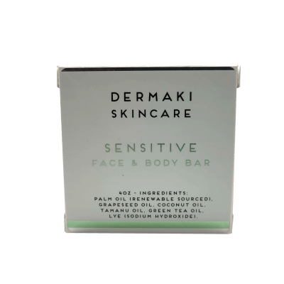 Sensitive Balance - Muse Wellness Beauty